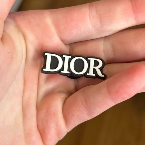 Dior Croc Charm 5/14$💗 - Picture 2 of 2